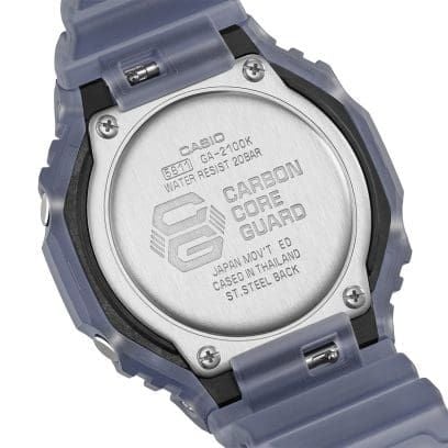 Đồng hồ CASIO G-SHOCK GA-2100K-2ADR Chính Hãng