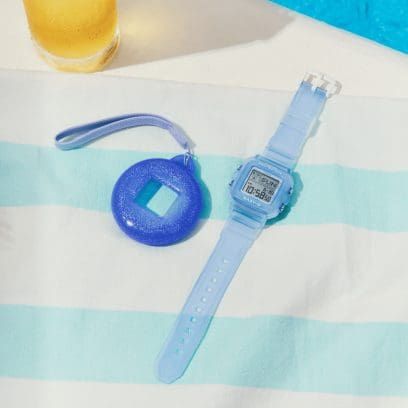 Đồng hồ Casio Baby-G BGD-10KG-2DR Chính Hãng