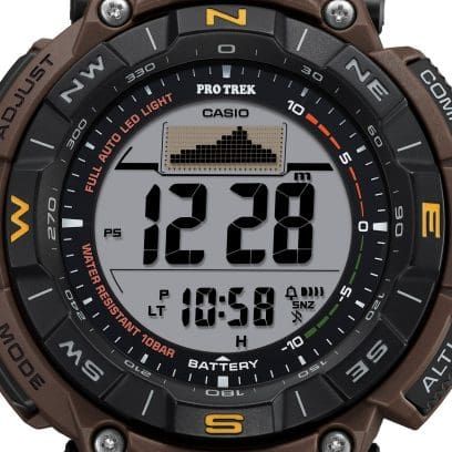 Đồng Hồ Casio PRO TREK PRG-340L-5 Chính Hãng