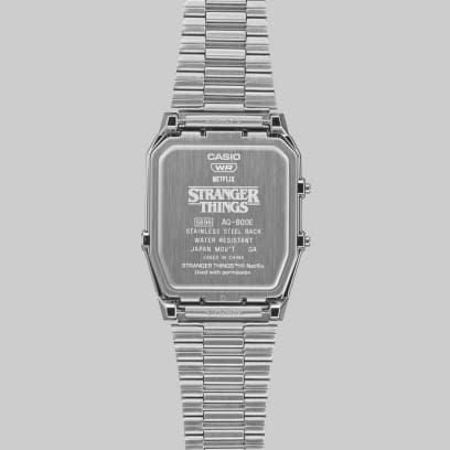 Đồng hồ Casio Nam AQ-800EST-1ADR Chính Hãng