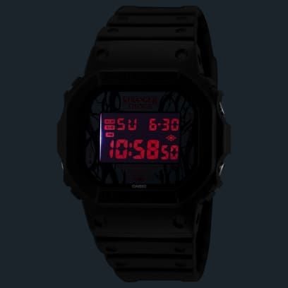 Đồng hồ CASIO G-SHOCK DW-5600-1DR Chính Hãng