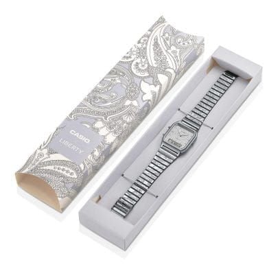 Đồng hồ Casio Vintage AQ-230ELT-7ADR Chính Hãng