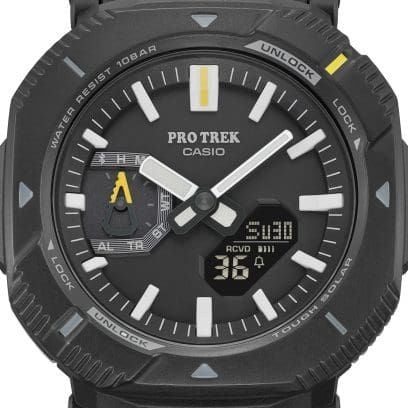 Đồng Hồ Casio Pro Trek PRJ-B001B-1DR Chính Hãng