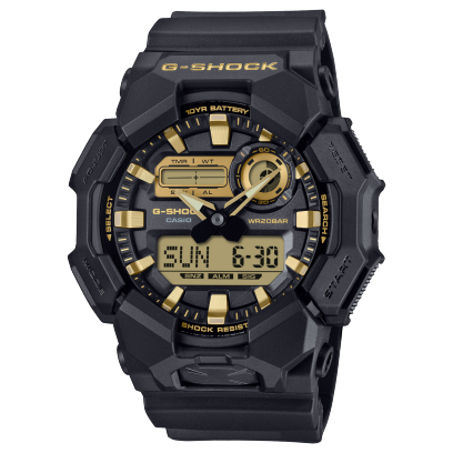 Đồng hồ Casio G-Shock GA-010GB-1A9DR Chính Hãng