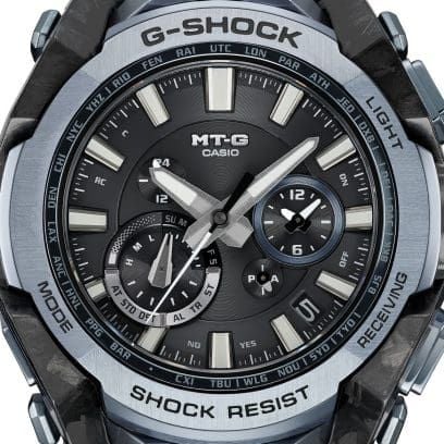 Đồng hồ Casio G-Shock MTG-B4000B-1A2DR Chính Hãng