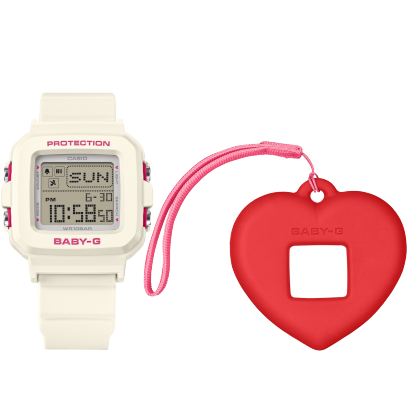 Đồng hồ Casio Baby-G BGD-10KH-7DR Chính Hãng