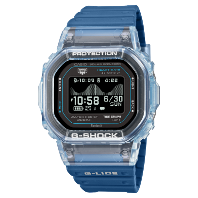 Đồng hồ CASIO G-SHOCK GBX-H5600-2DR Chính hãng