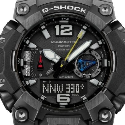 Đồng hồ CASIO G-SHOCK GWG-B1000TLC-1ADR Chính Hãng