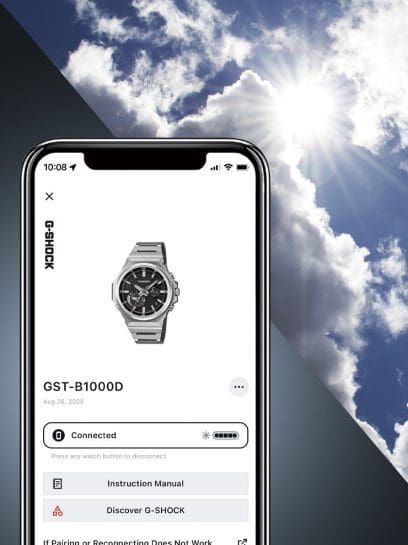 Đồng hồ Casio G-Shock GST-B1000D-2ADR Chính Hãng