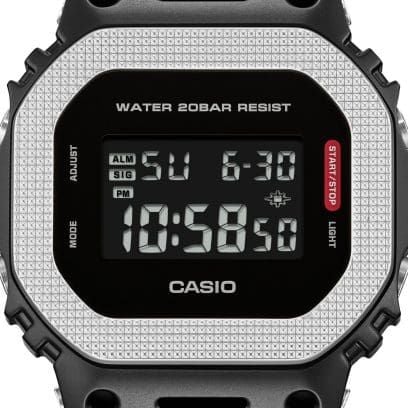Đồng Hồ Casio G-Shock GM-5600BM-1DR Chính Hãng