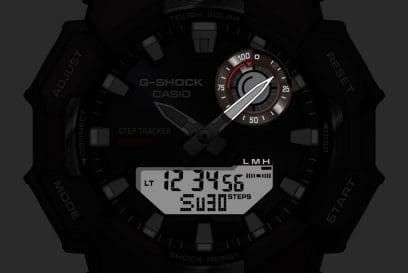 Đồng Hồ Casio G-Shock GA-B010-1ADR Chính Hãng