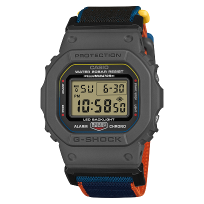 Đồng hồ CASIO G-SHOCK DW-5600MNC-8A2DR Chính Hãng