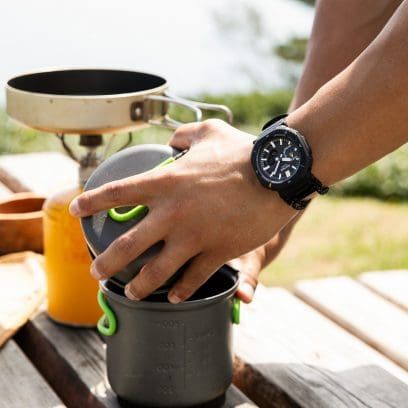 Đồng Hồ Casio Pro Trek PRJ-B001B-1DR Chính Hãng