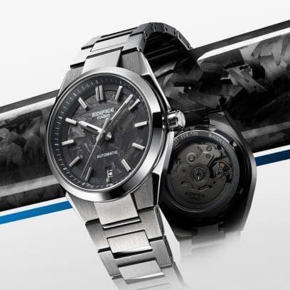 Đồng hồ Casio Edifice EFK-100CD-1ADR Chính hãng
