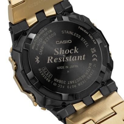Đồng hồ CASIO G-SHOCK GMW-BZ5000GD-9DR Chính Hãng