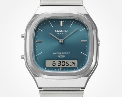 Đồng Hồ Casio AQ-240E-3ADF Chính Hãng