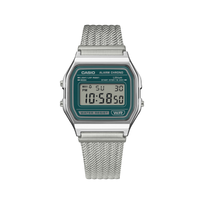 Đồng hồ Casio Nữ A158WEM-3DF Chính Hãng