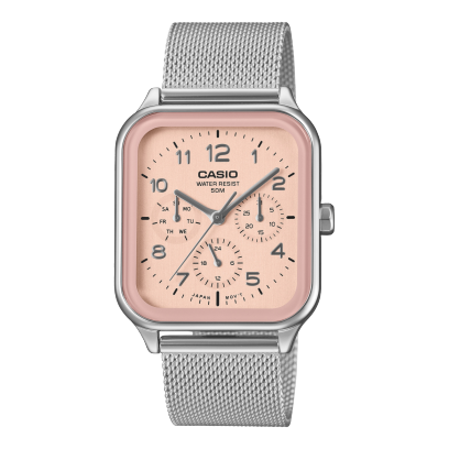 Đồng hồ Casio Nam MTP-M306M-4A Chính hãng