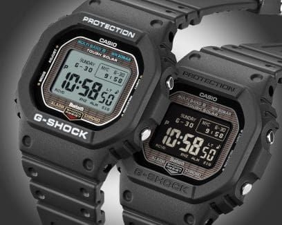 Đồng Hồ Casio G-Shock GW-BX5600-1A1DR Chính Hãng