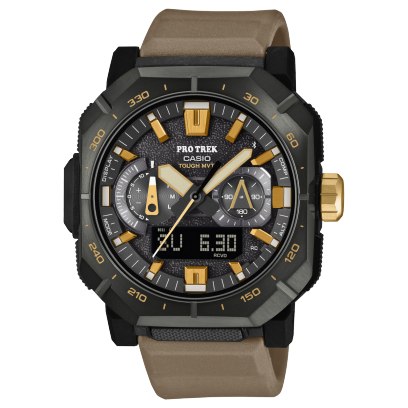 Đồng Hồ Casio Pro Trek PRW-B1000-5DR Chính Hãng