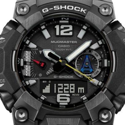 Đồng hồ CASIO G-SHOCK GWG-B1000TLC-1ADR Chính Hãng