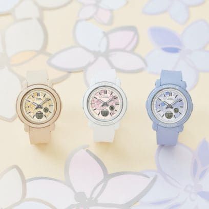 Đồng hồ CASIO BABY-G BGA-290FL-7ADR Chính Hãng