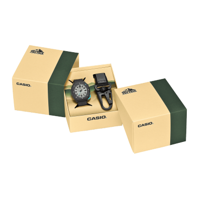 Đồng Hồ Casio PRO PRJ-01AE-8DR Chính Hãng