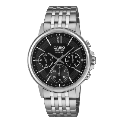 Đồng hồ Casio Timeless BMS-300D-1AVDF Chính Hãng