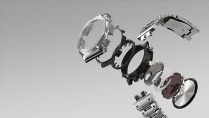 Đồng hồ CASIO G-SHOCK GM-B2100BT-1ADR Chính Hãng