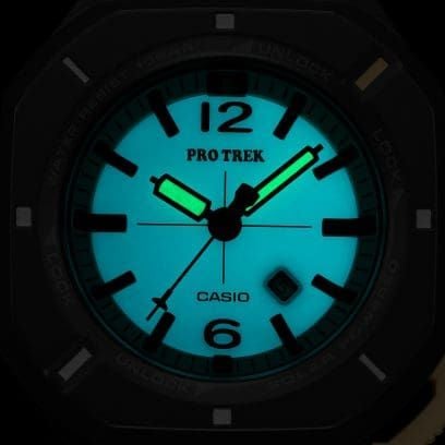 Đồng Hồ Casio PRO TREK PRJ-01-1DR Chính Hãng