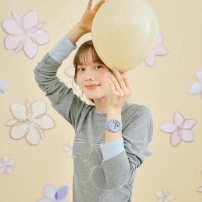 Đồng hồ CASIO BABY-G BGA-290FL-2ADR Chính Hãng