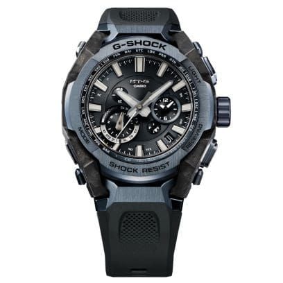 Đồng hồ Casio G-Shock MTG-B4000B-1A2DR Chính Hãng
