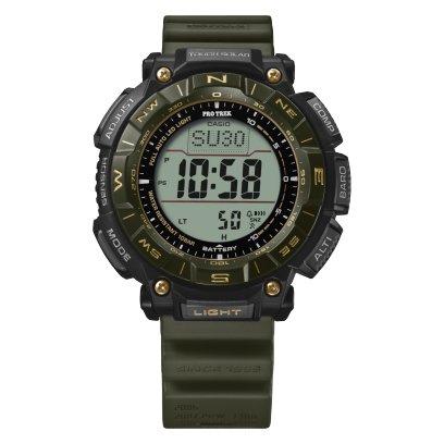 Đồng Hồ Casio PRO TREK PRG-340ANS-3DR Chính Hãng