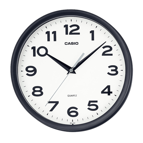 Đồng hồ treo tường Casio IQ-151-1DF Chính Hãng