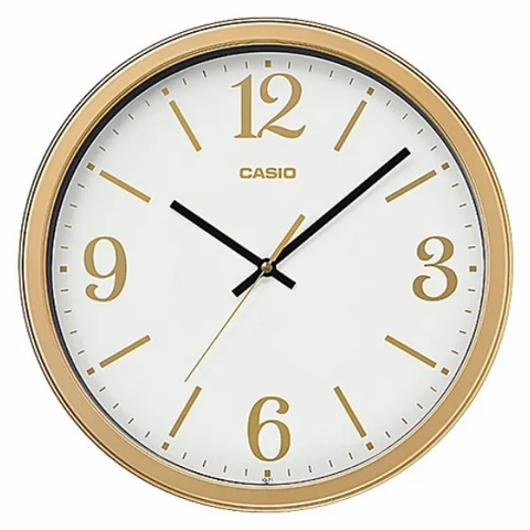 Đồng hồ treo tường Casio IQ-71-9DF Chính Hãng