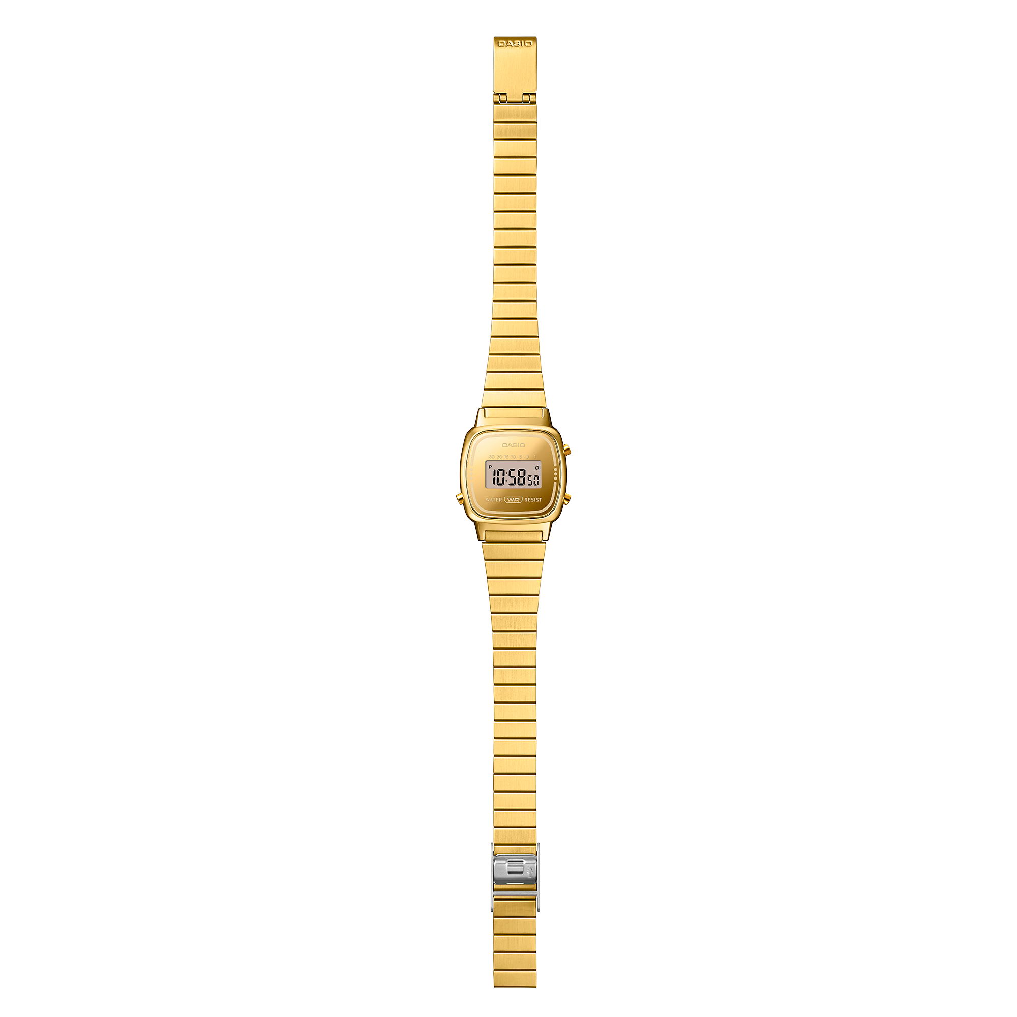 Đồng hồ Casio Nữ LA670WEGS-9AEF Chính Hãng