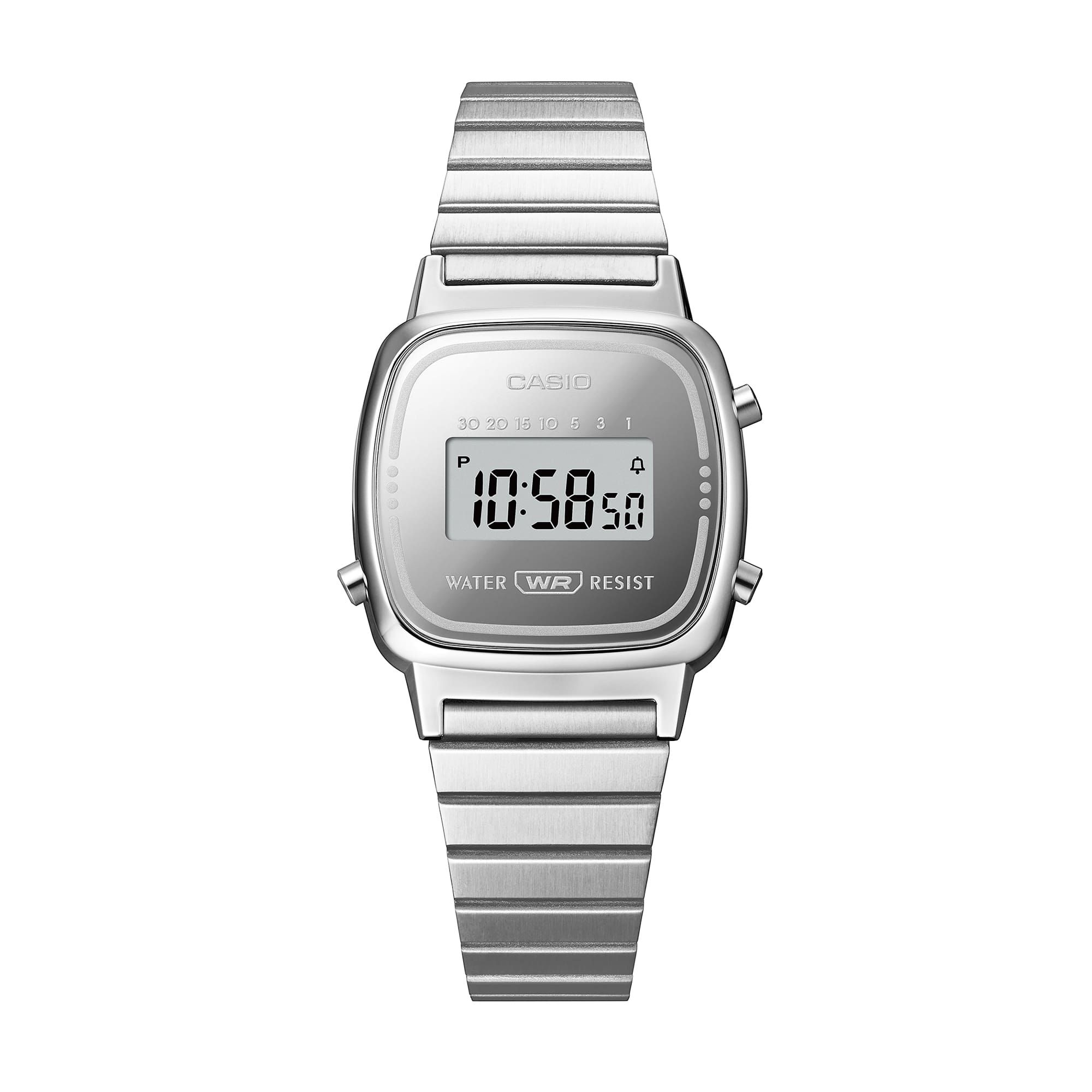 Đồng hồ Casio Nữ LA670WES-7AEF Chính Hãng
