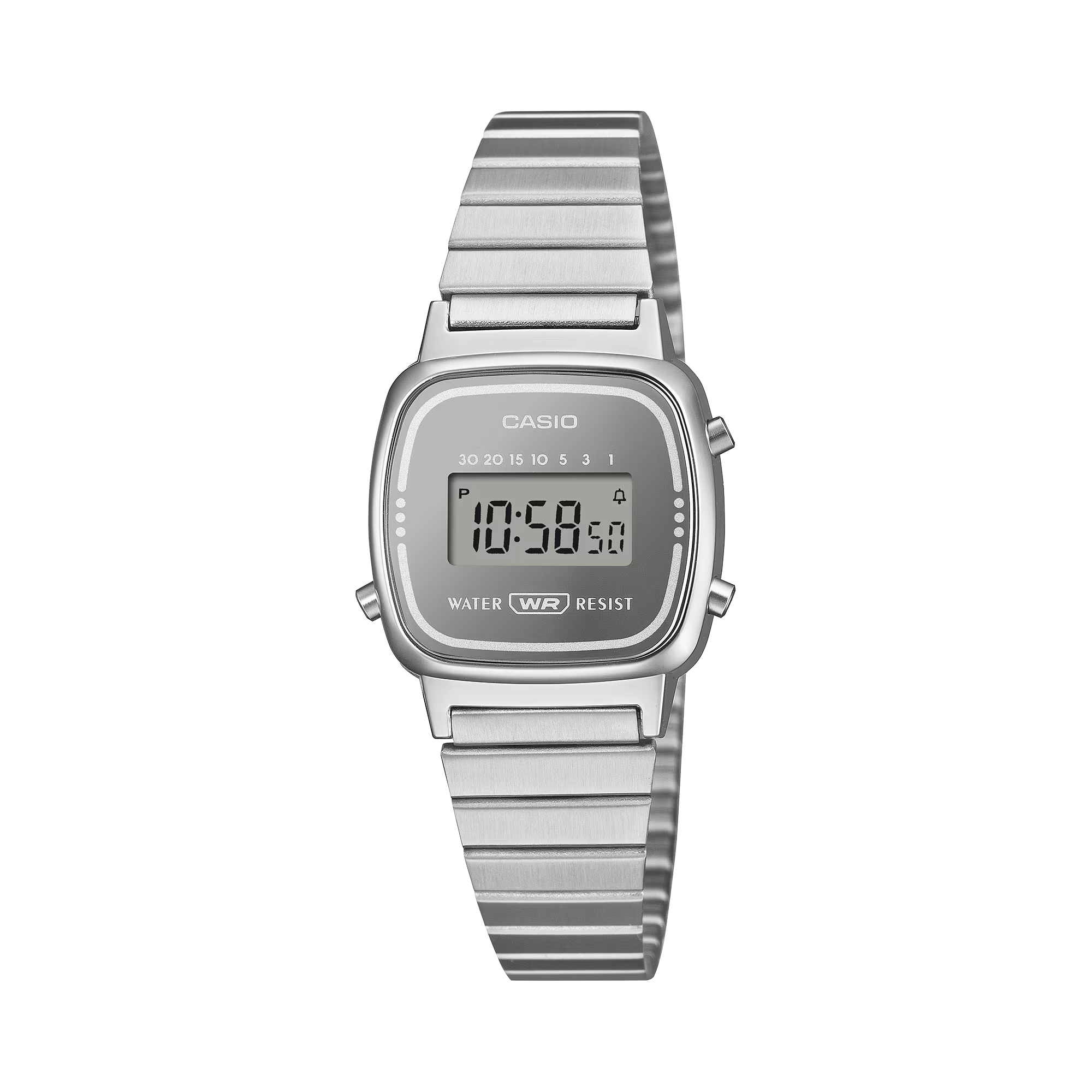 Đồng hồ Casio Nữ LA670WES-7AEF Chính Hãng
