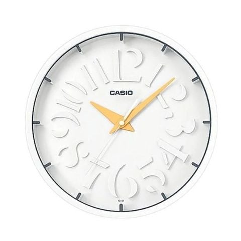 Đồng hồ treo tường Casio IQ-64-9 Chính Hãng
