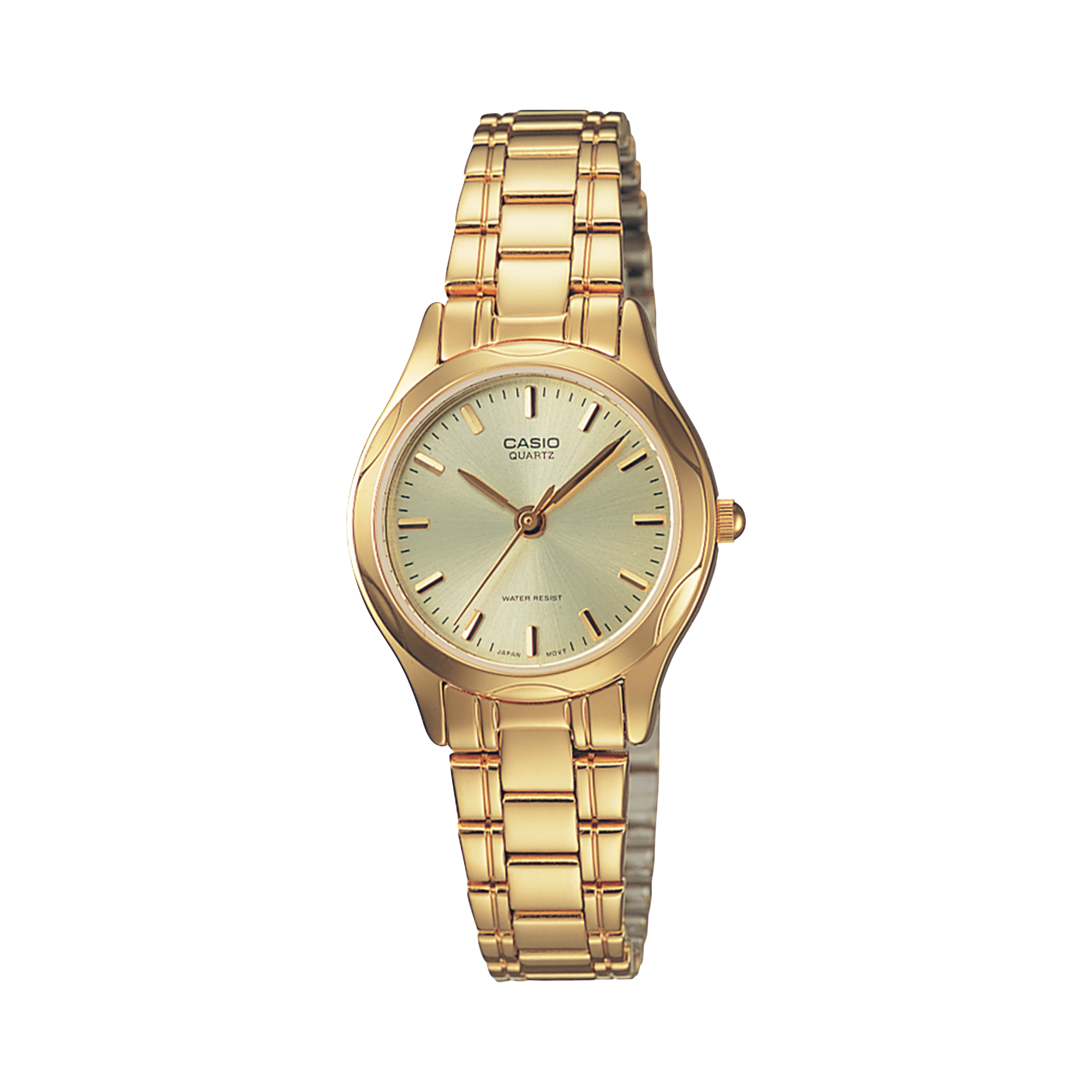 Đồng hồ Casio Nữ LTP-1275G-9ADF Chính Hãng