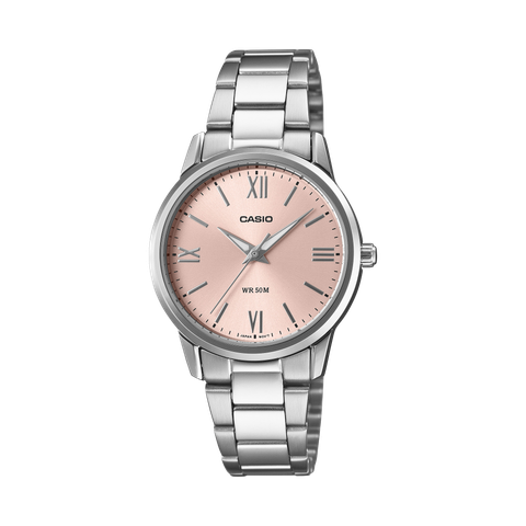 Đồng hồ Casio Nữ LTP-1303DD-4AVDF Chính hãng