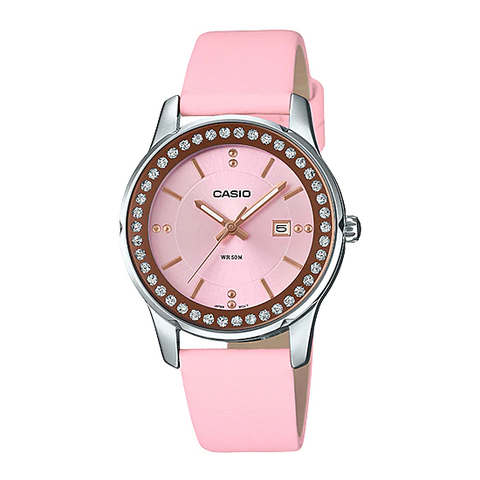 Đồng hồ Casio nữ LTP-1358L-4A2 chính hãng