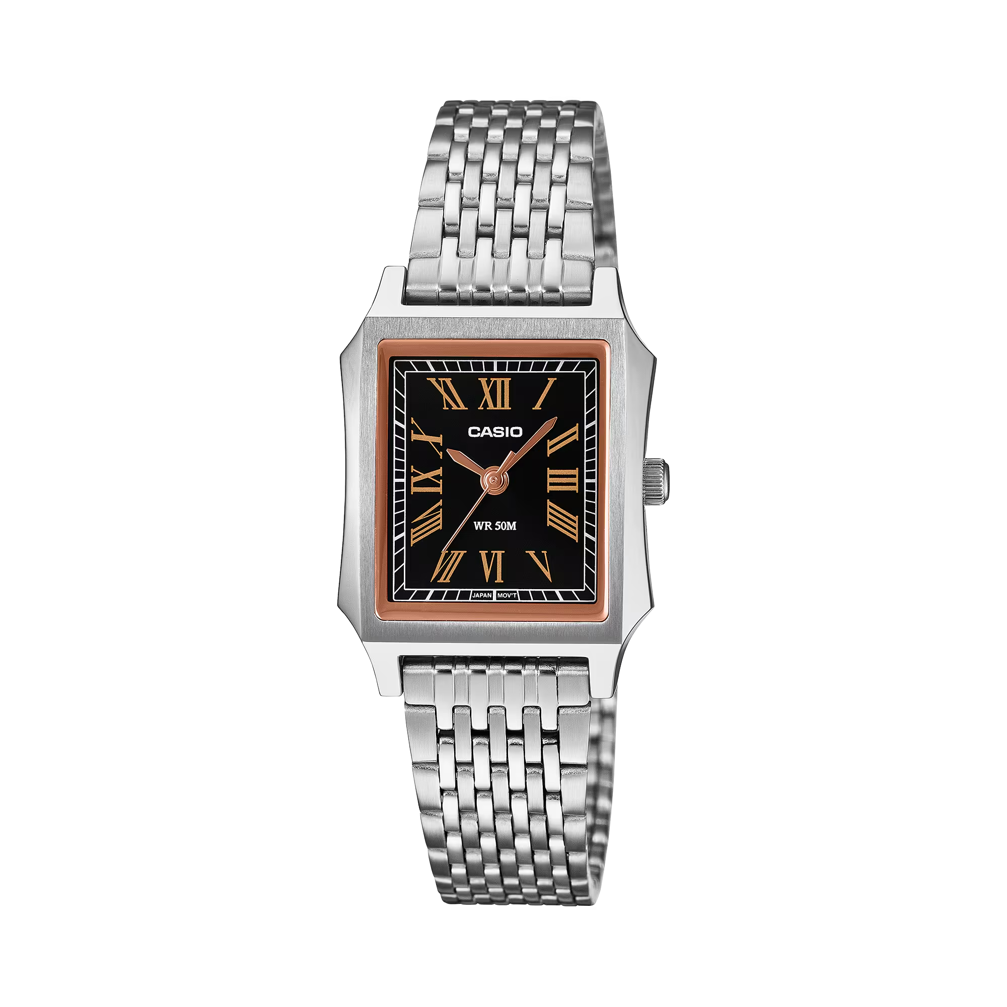 Đồng hồ Casio Nữ LTP-B190D-1BVDF Chính Hãng