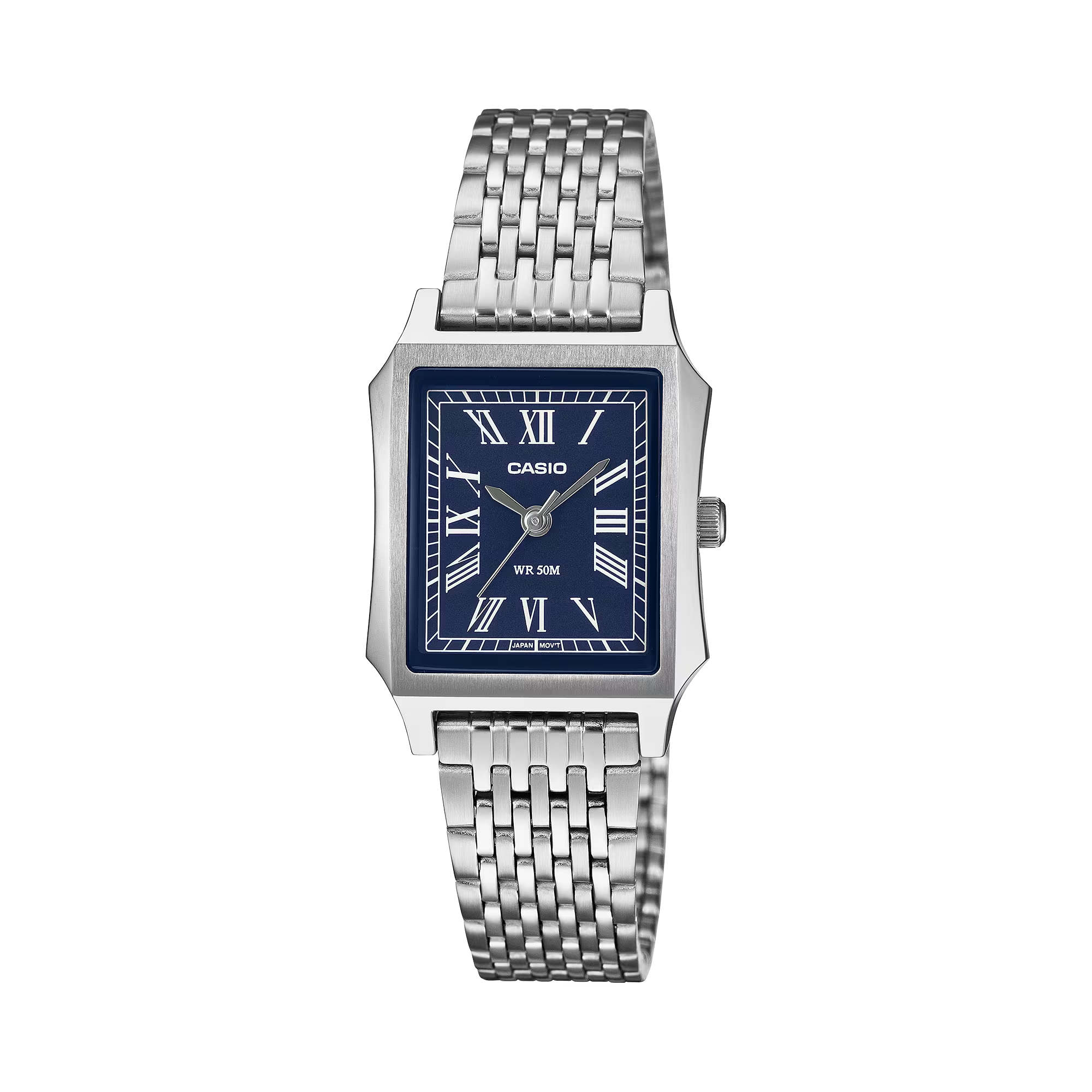 Đồng hồ Casio Nữ LTP-B190D-2BVDF Chính Hãng
