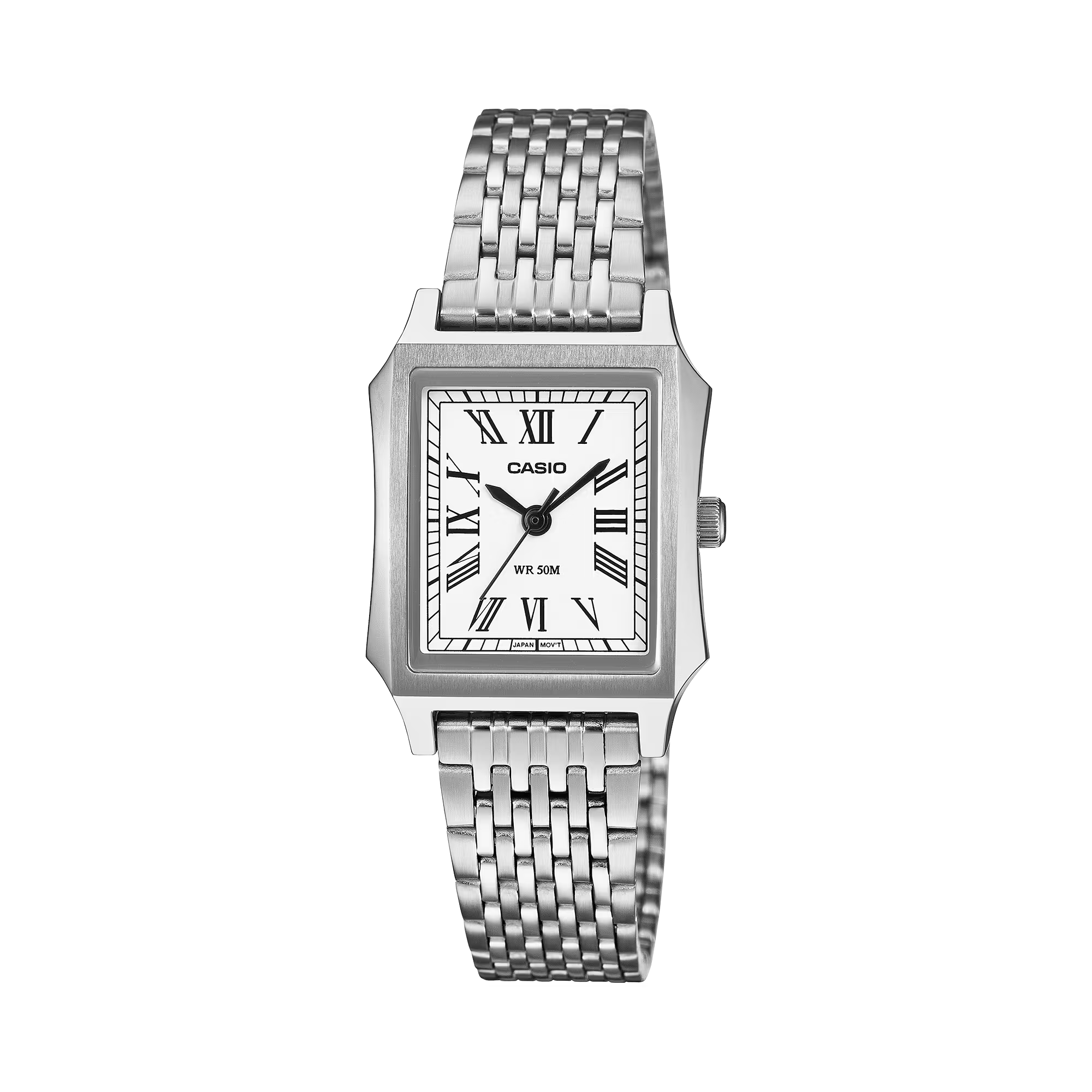 Đồng hồ Casio Nữ LTP-B190D-7BVDF Chính Hãng