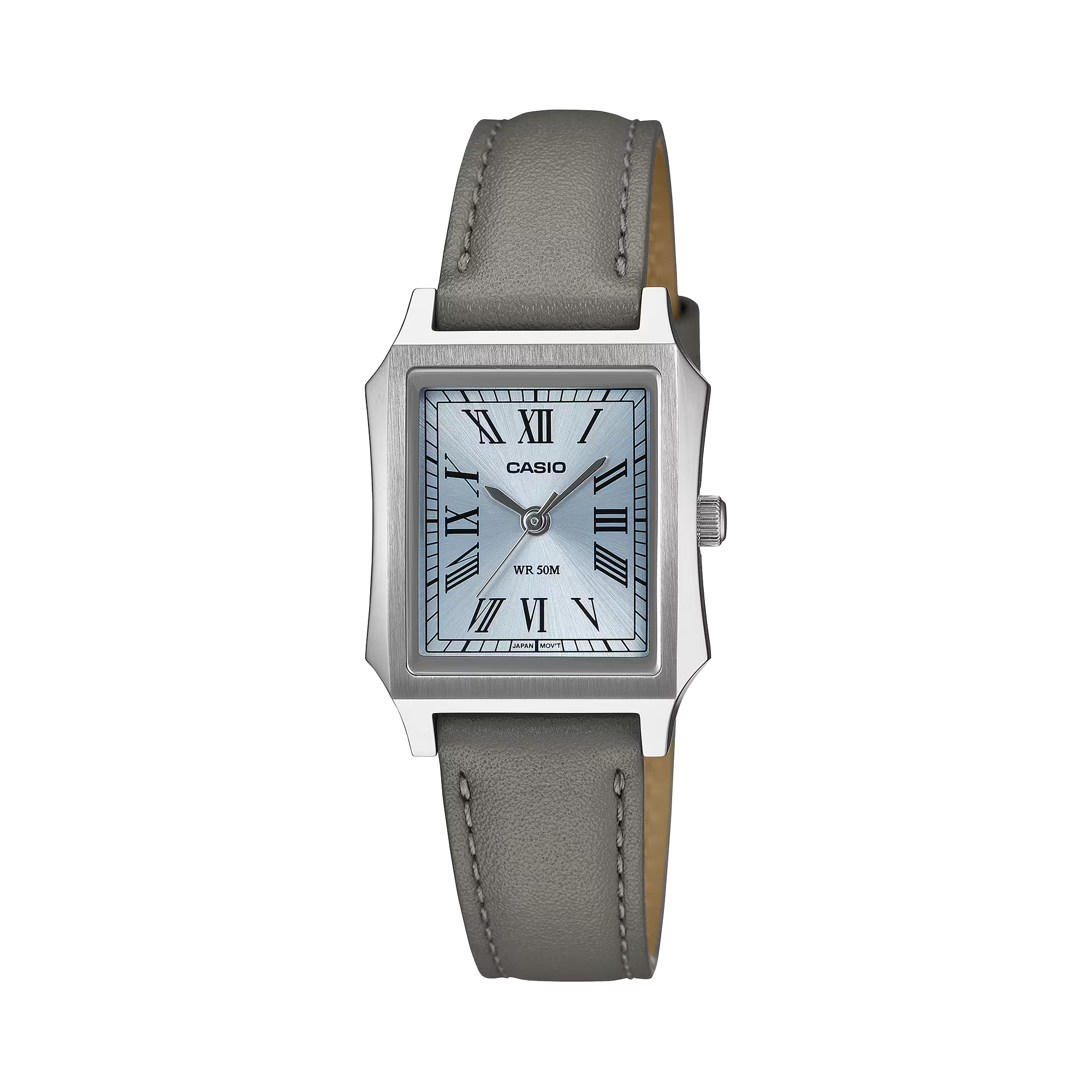 Đồng hồ Casio Nữ LTP-B190L-2BVDF Chính Hãng