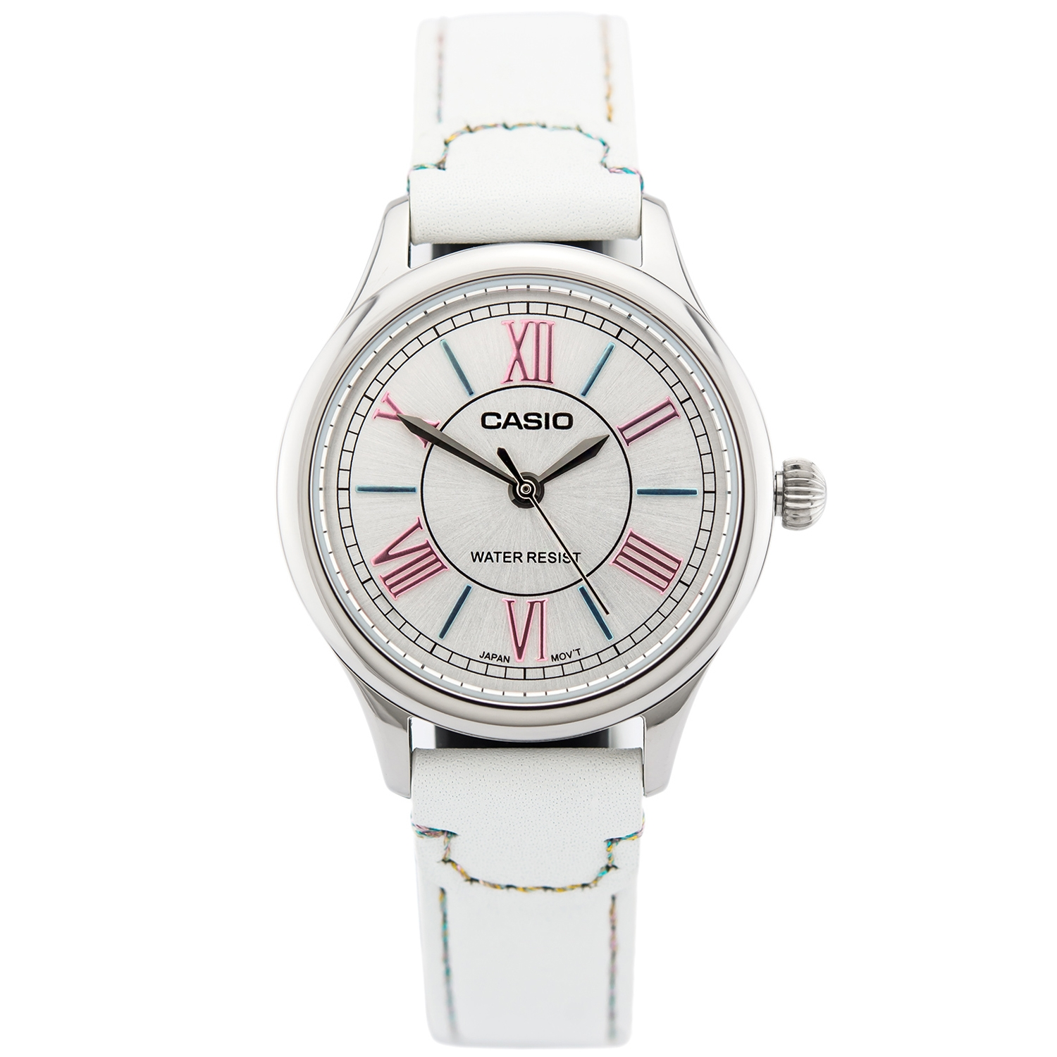 Đồng hồ Casio Nữ LTP-E113L-7ADF Chính Hãng