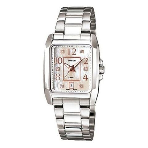 Đồng hồ Casio Sheen SHE-4023DP-7A Chính Hãng