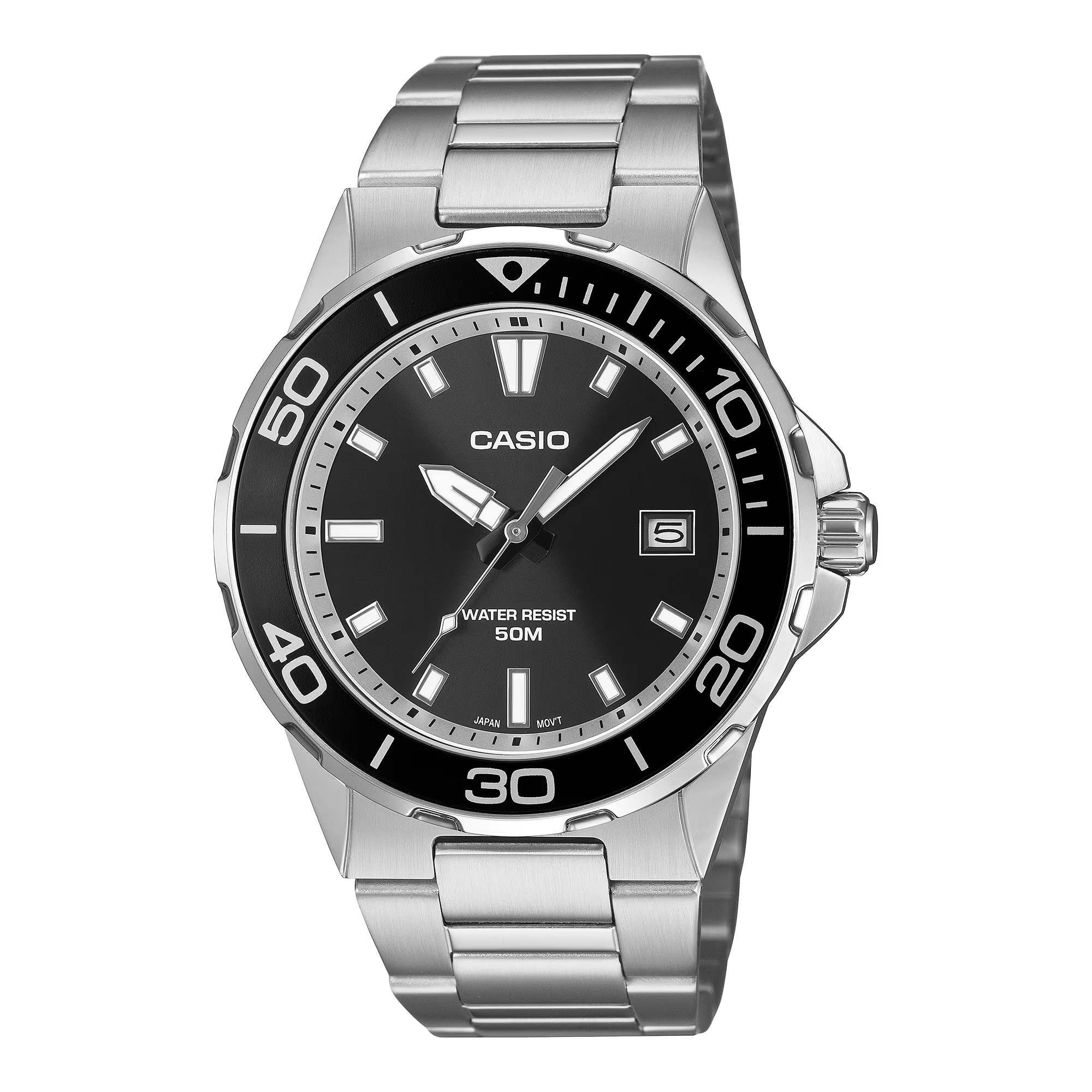 Đồng hồ Casio Nam MTD-145D-1AVDF Chính Hãng
