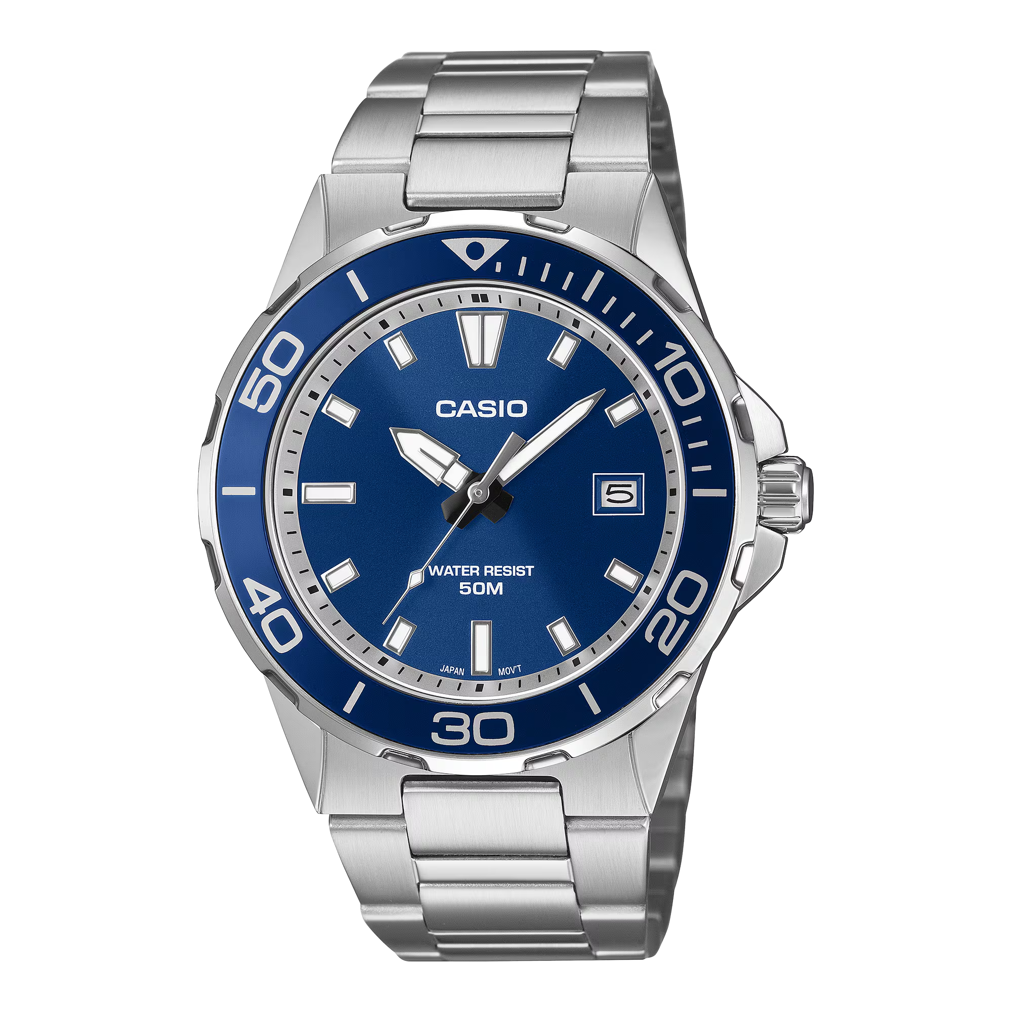 Đồng hồ Casio Nam MTD-145D-2AVDF Chính Hãng